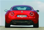 Alfa Romeo 8C
